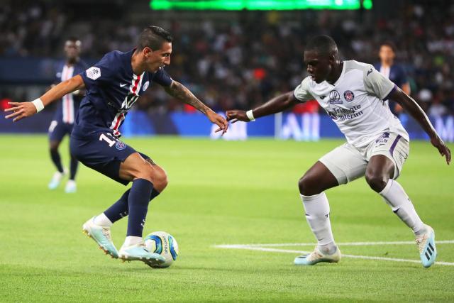 索莱尔：来英超是为了找回在巴黎的上场时间